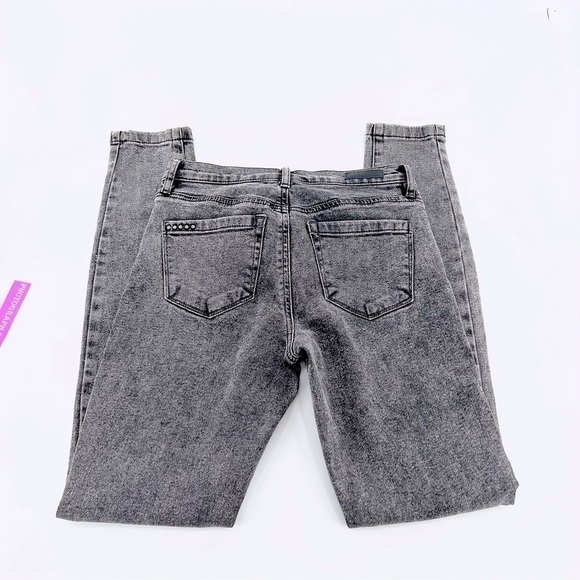 Blank NYC The Great Jones Skinny Jeans - Gray size 24 - Picture 13 of 13